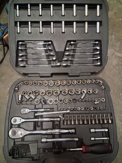 Husky socket set