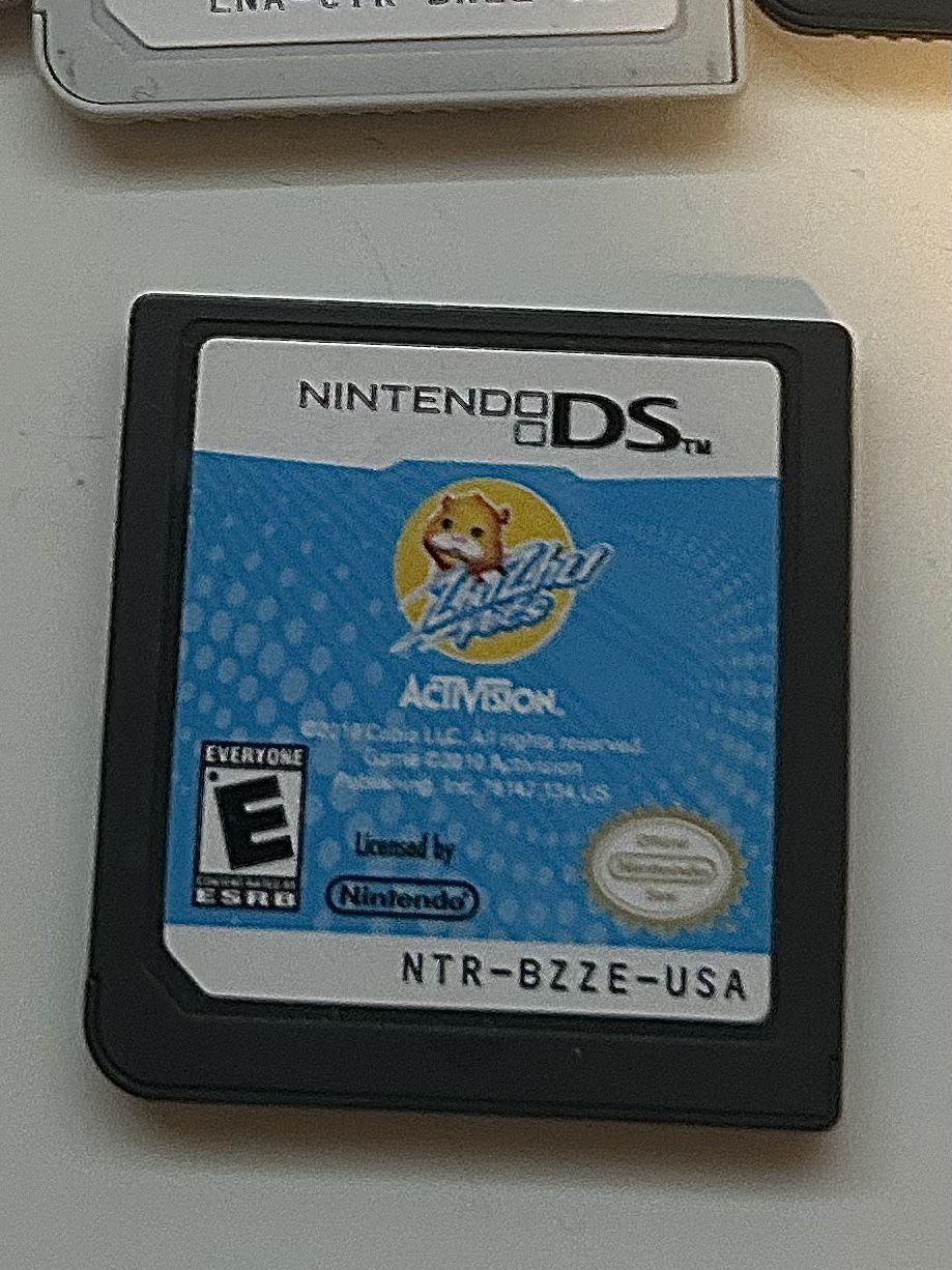 Nintendo 3ds Games (check description)