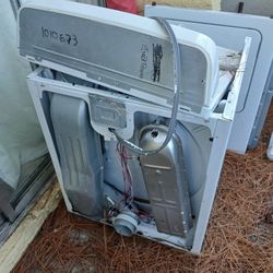 free dryer must pick up 