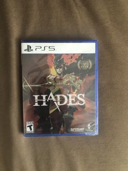 PS5 Hades