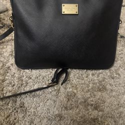 Michael Kors Laptop Bag / Clutch – Black