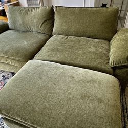 Green Couch
