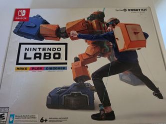 NINTENDO LABO TOY-CON 02