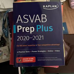 Asvab book 2021