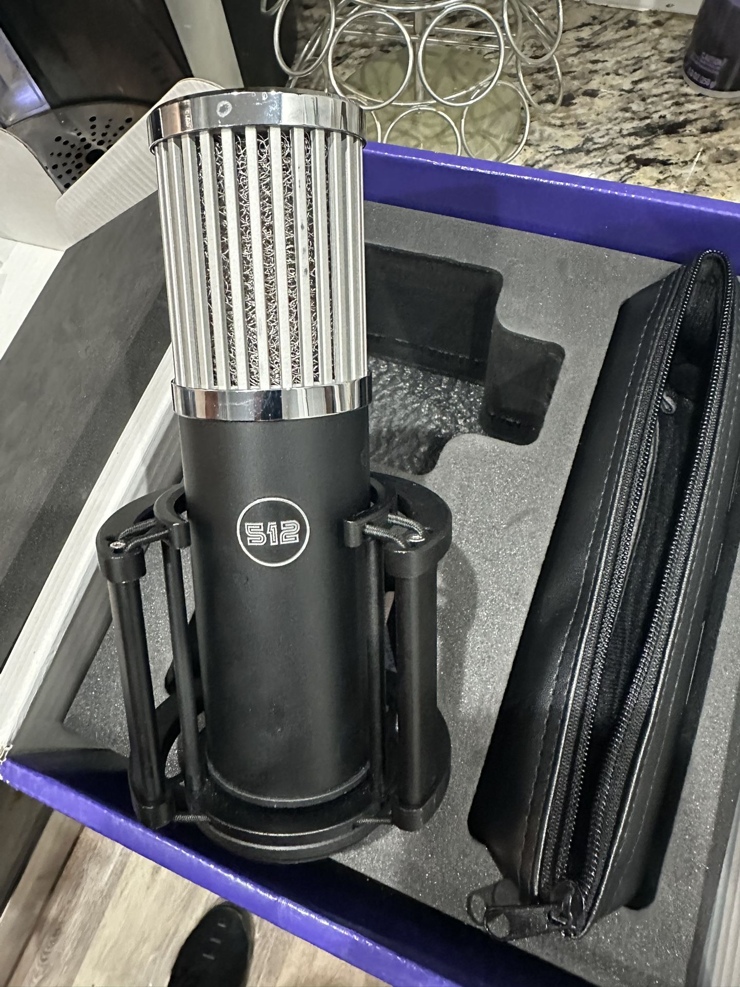 Skyline 512 Condenser Mic