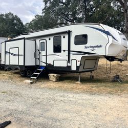 2019 Springdale Keystone