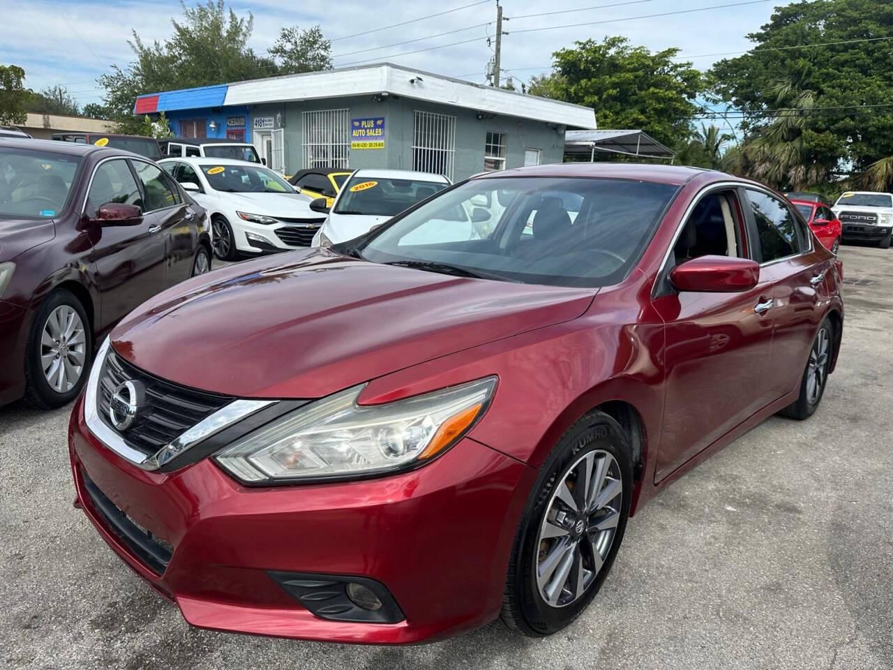 2017 Nissan Altima