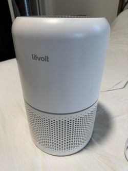 Levoit Core 300 True Hepa Air Purifier White Compact