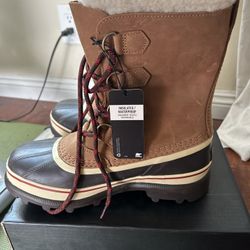 Sorel Caribou Boots NWT