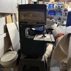 Craftman Band Saw