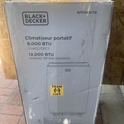 Black+Decker Air Conditioner