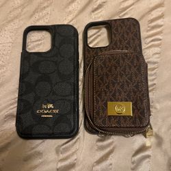 Set Of 2 Phone Cases 