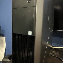 Dell Alienware (no ssd/hdd no os)