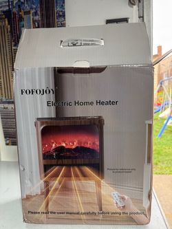 FOFOJÔY Electric Home Heater