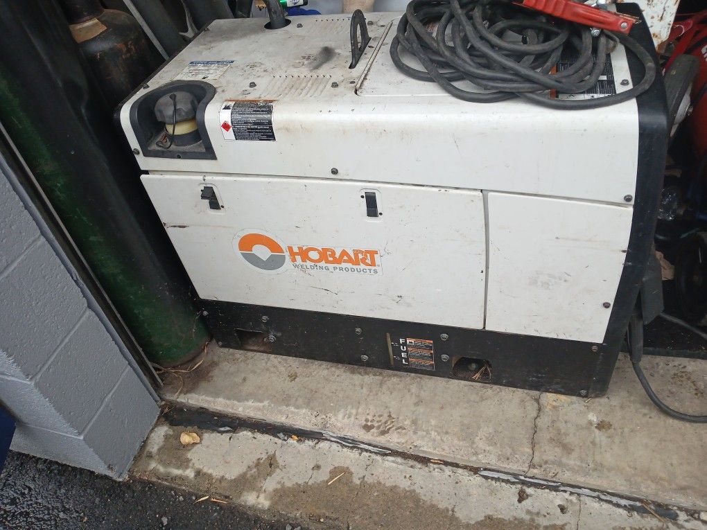 Hobart Arc Welder