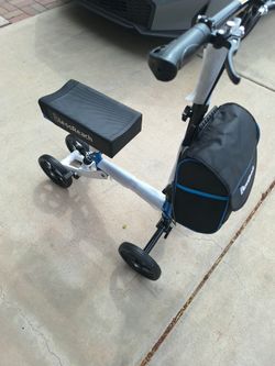 Knee Scooter Brand New 