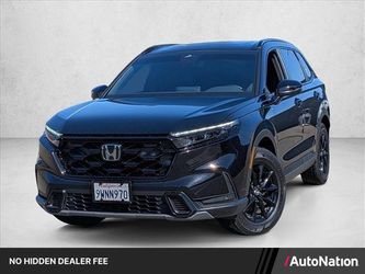 2026 Honda CR-V Hybrid