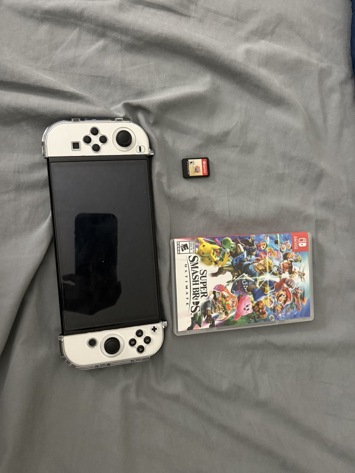 Switch OLED