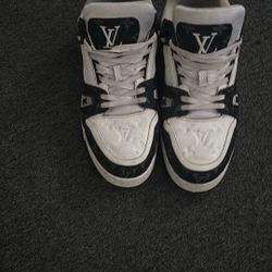 Louis Vuitton Trainers
