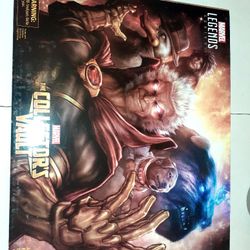 Marvel The Collector's Vault
