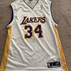 Lakers Jersey 