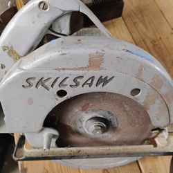 SKIL Model 536 Saw