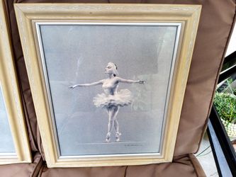 Variation Swan lake.