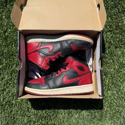 Kids Nike Air Jordan’s Size 4