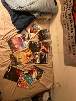 Gameing magazines