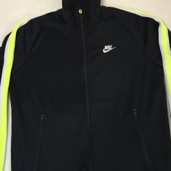 Nike Tracksuit Jacket Size MED. $20