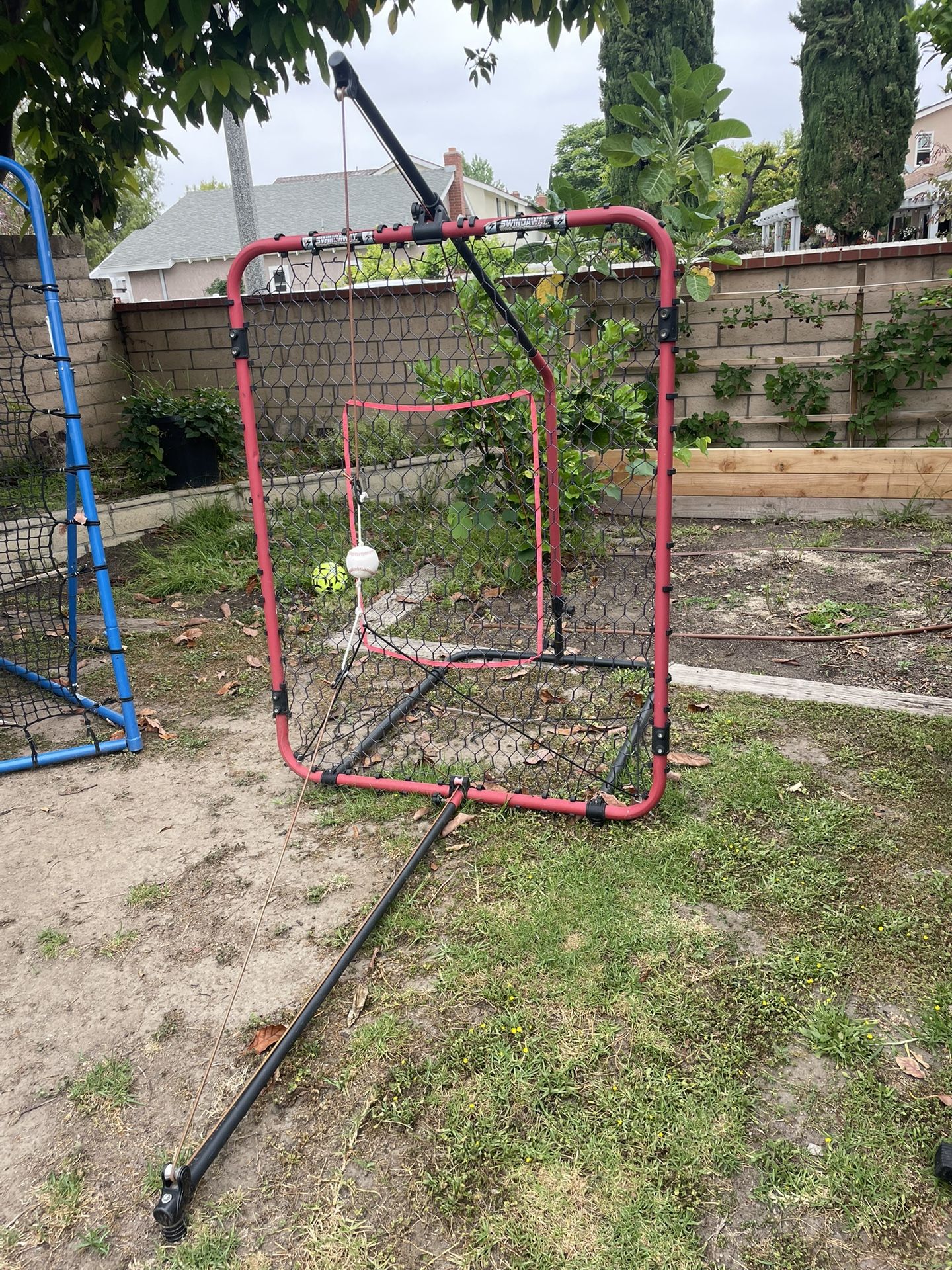 Swingaway Baseball Batting Trainer