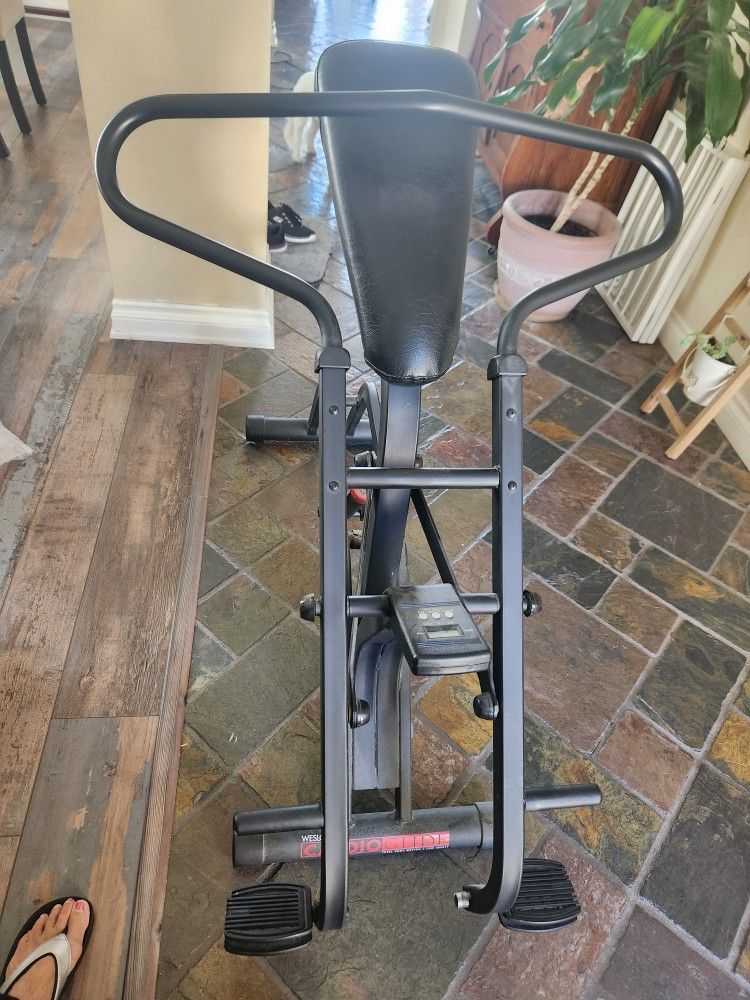 Exercise Machine