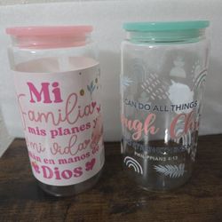 Christian Tumblers