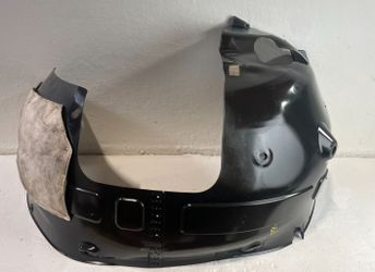 22-24 HYUNDAI TUCSON FRONT RIGHT SIDE FENDER LINER SPLASH SHIELD GUARD