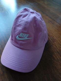 Nike Futura Dad Hat Pink
