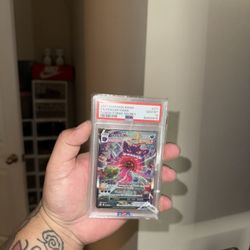 Psa 10 Gengar Vmax 