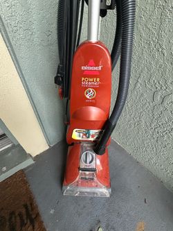 Bissell power steamer . Works great 👍