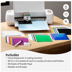 Cricut Explore Air 2