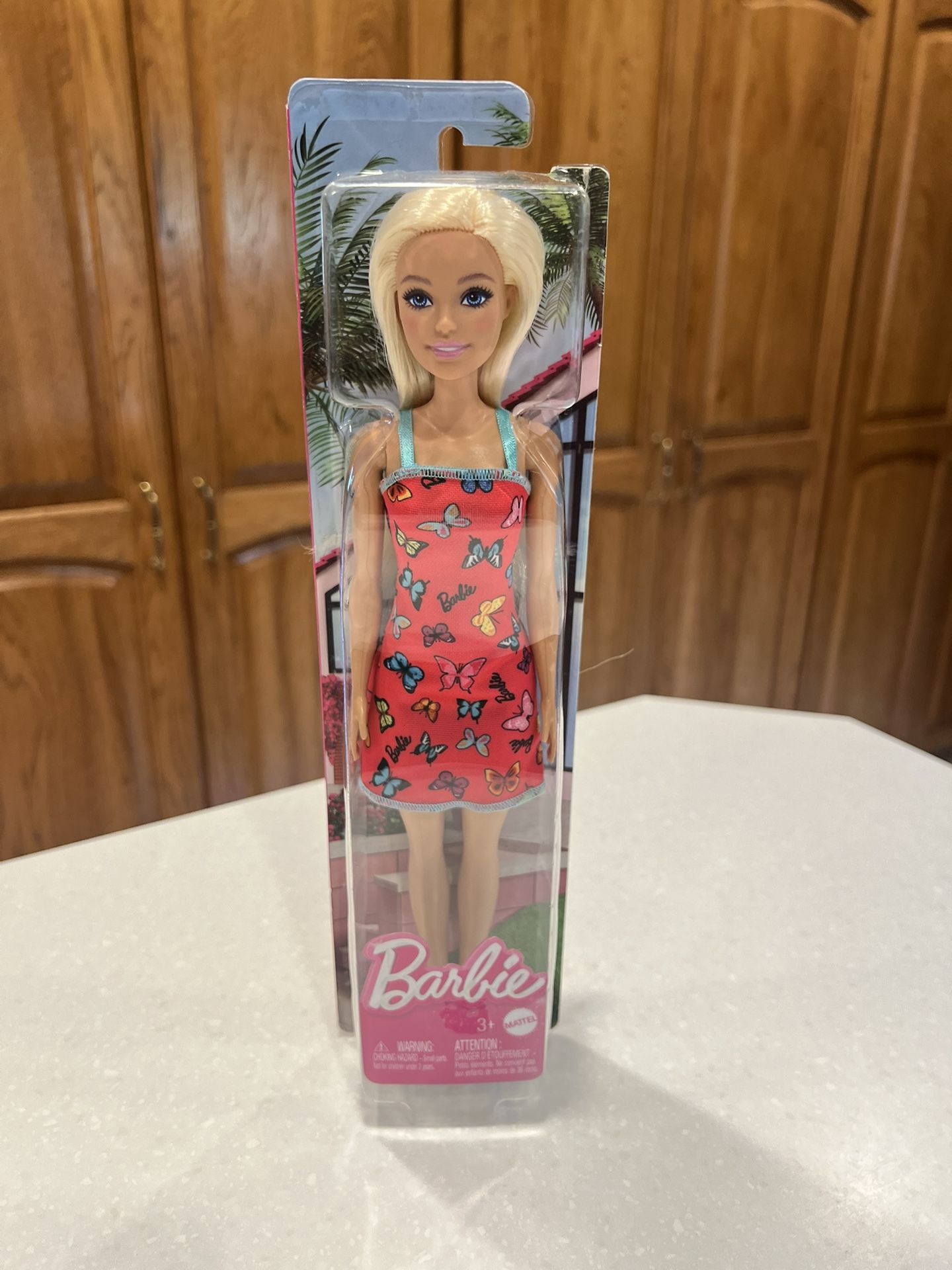 Barbie Fashion Doll N Ken