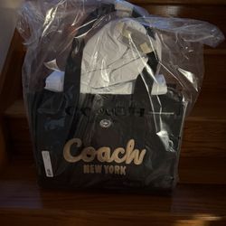 Coach Cargo Tote Bag X-Large 42