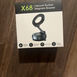 Magnetic Cell Phone Holder