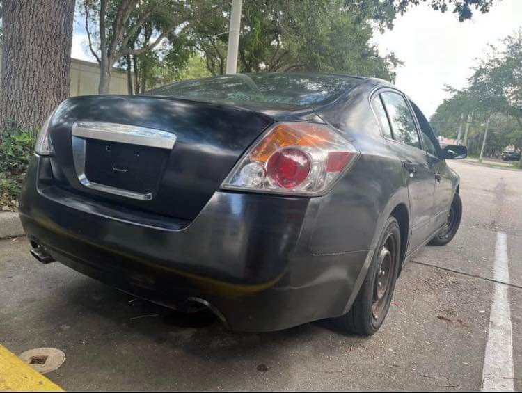 2010 Nissan Altima