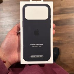 iPhone 17 Pro Max Case (Box Only!)