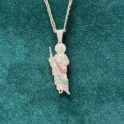 San Juditas Oro 14K / St. Jude Gold 14K