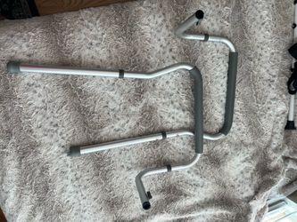 Safety Arm Grab Bar for Toilet