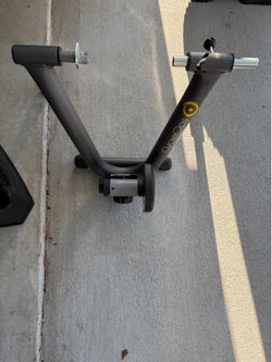 Cycle Ops Bike training
