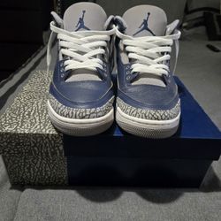 Jordan 3's