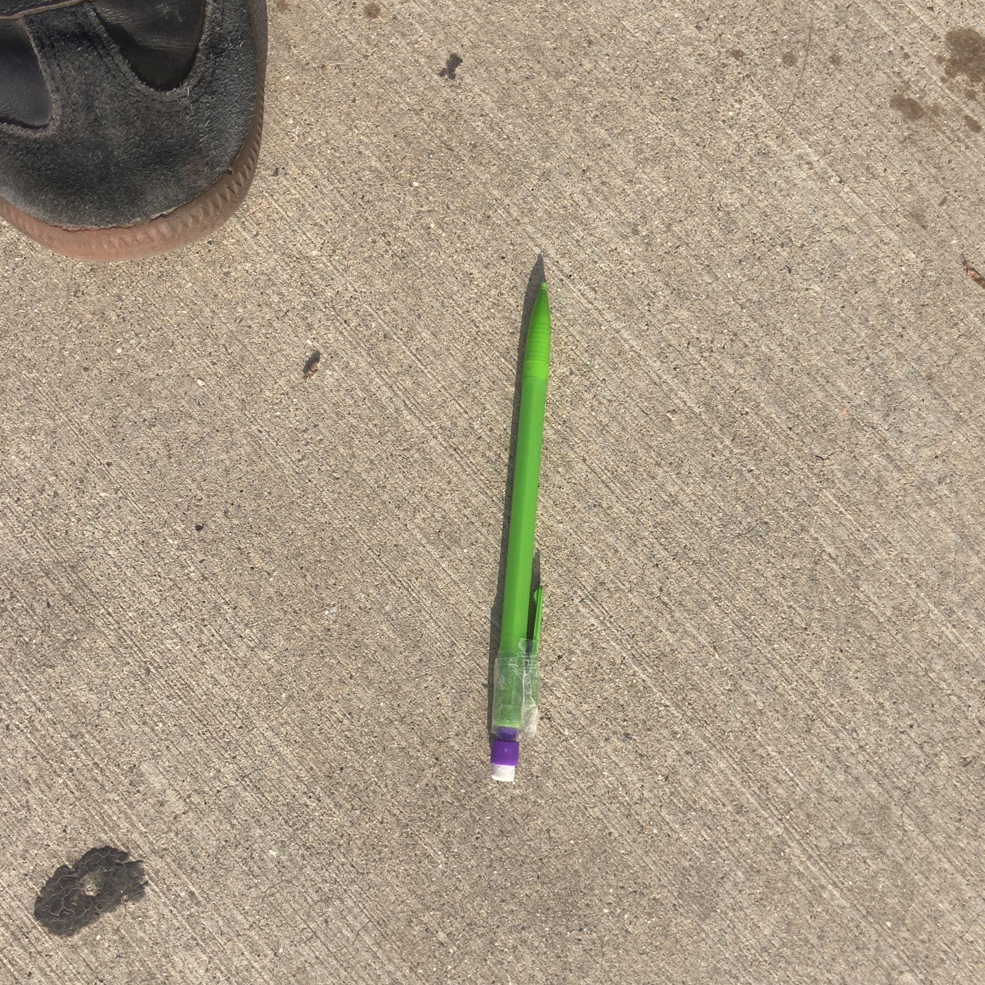 Vintage Pencil (0.9 Lead)