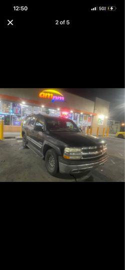 2006 Chevrolet Tahoe