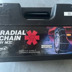 Radial Snow Chains